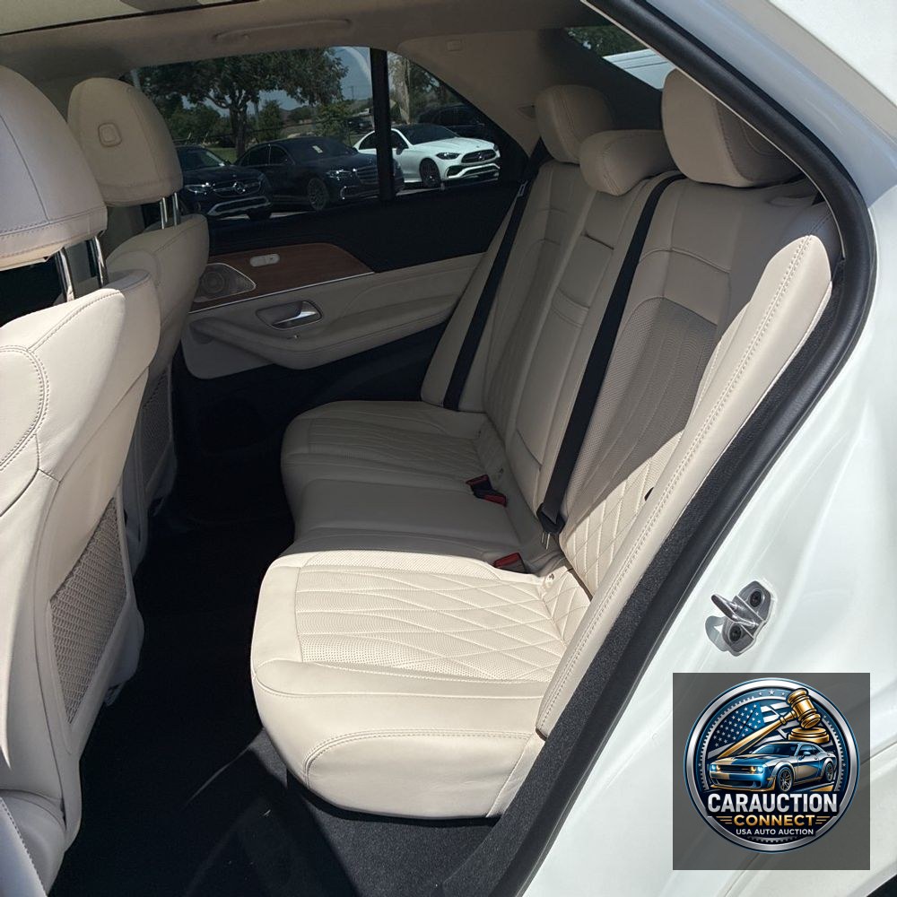 2023 Mercedes-Benz GLE AMG GLE 53