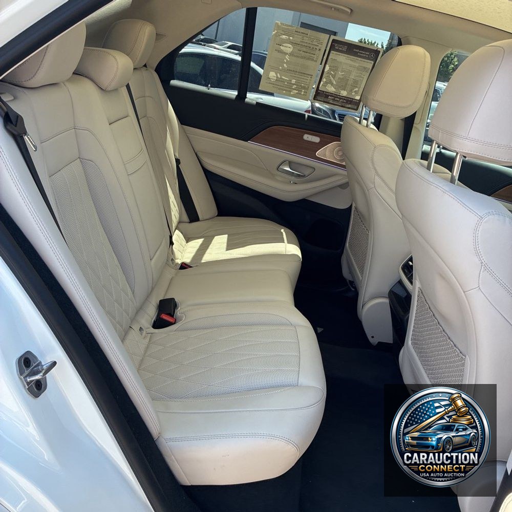 2023 Mercedes-Benz GLE AMG GLE 53