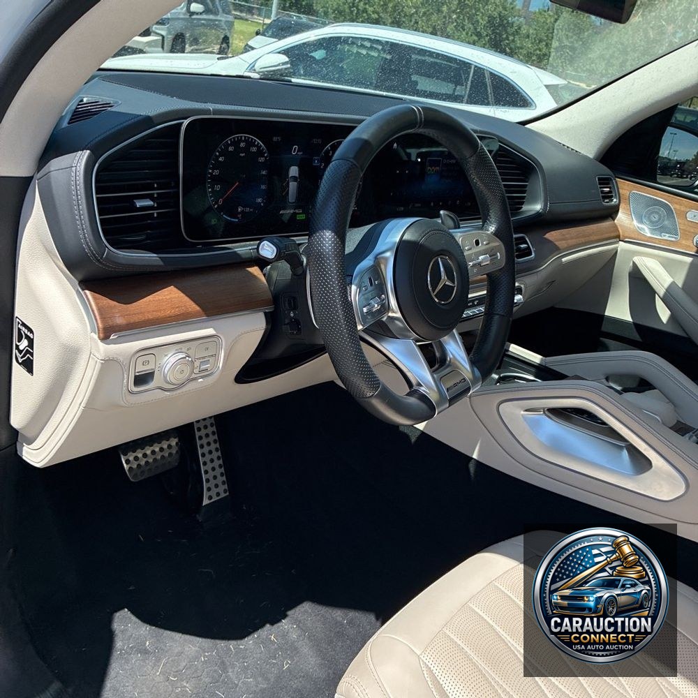 2023 Mercedes-Benz GLE AMG GLE 53