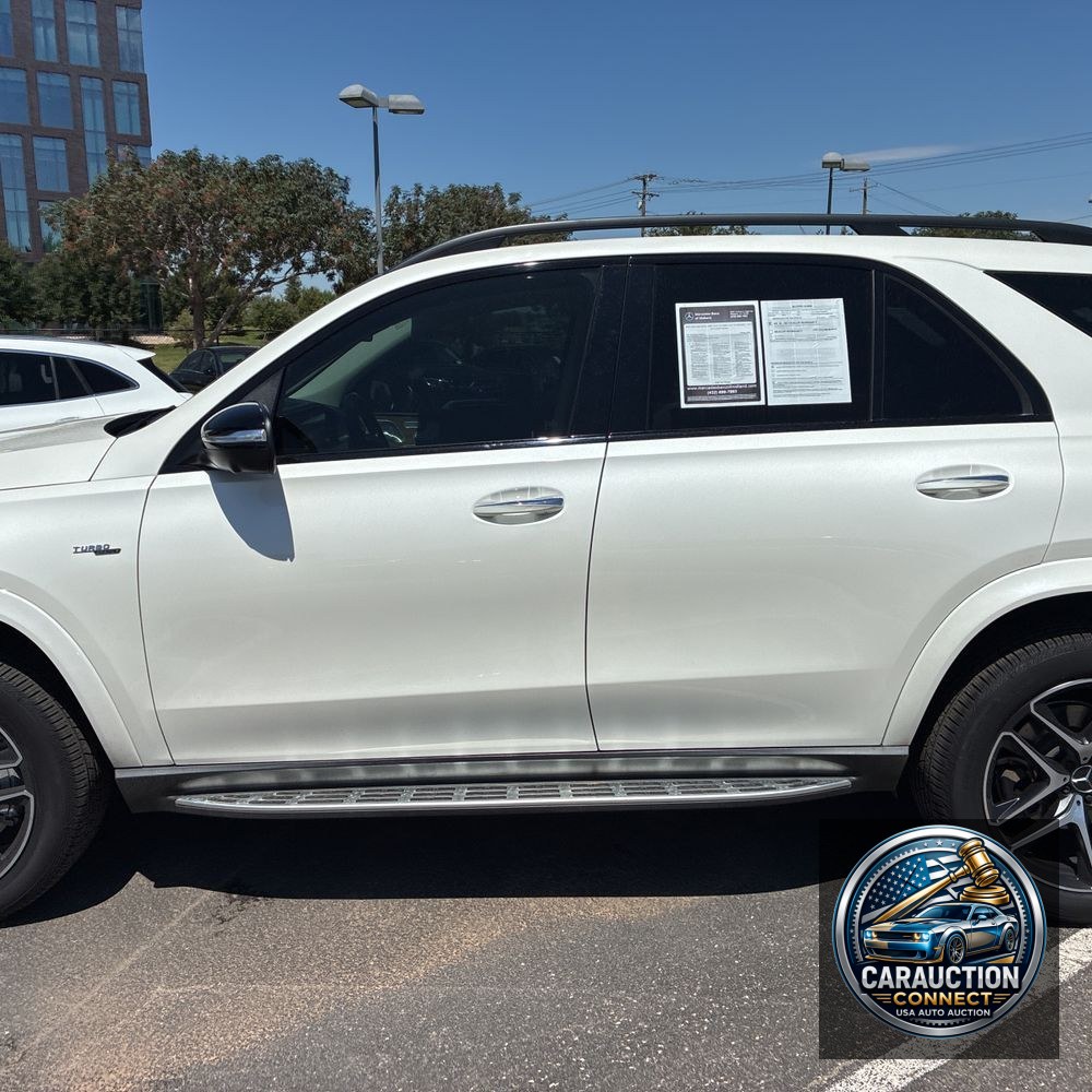 2023 Mercedes-Benz GLE AMG GLE 53