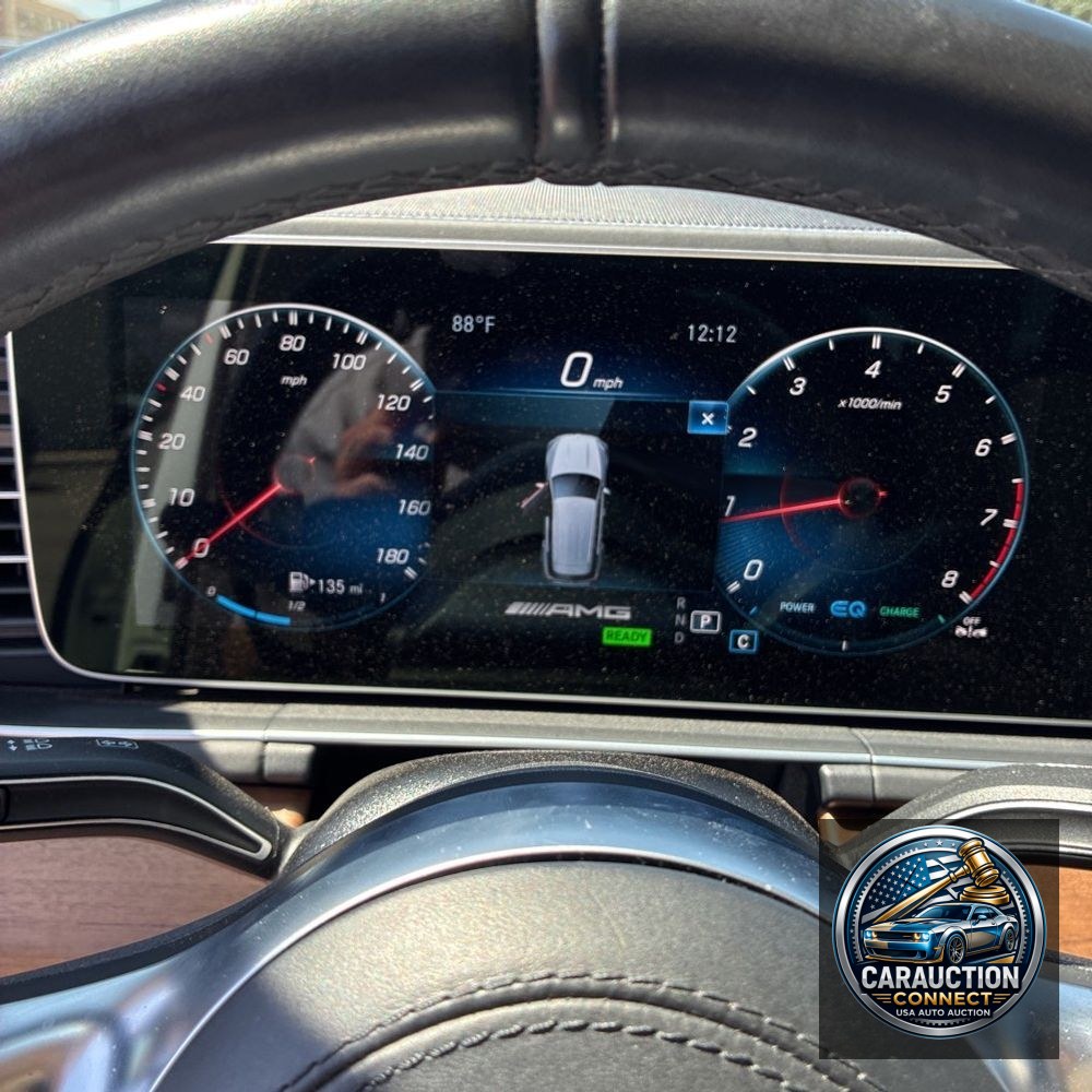 2023 Mercedes-Benz GLE AMG GLE 53
