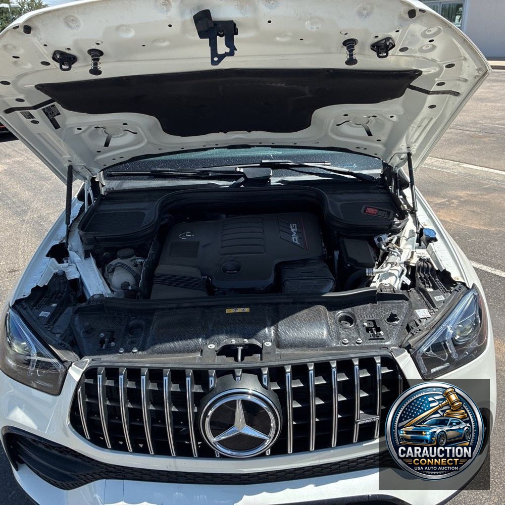 2023 Mercedes-Benz GLE AMG GLE 53