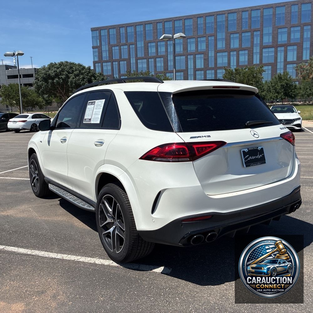 2023 Mercedes-Benz GLE AMG GLE 53