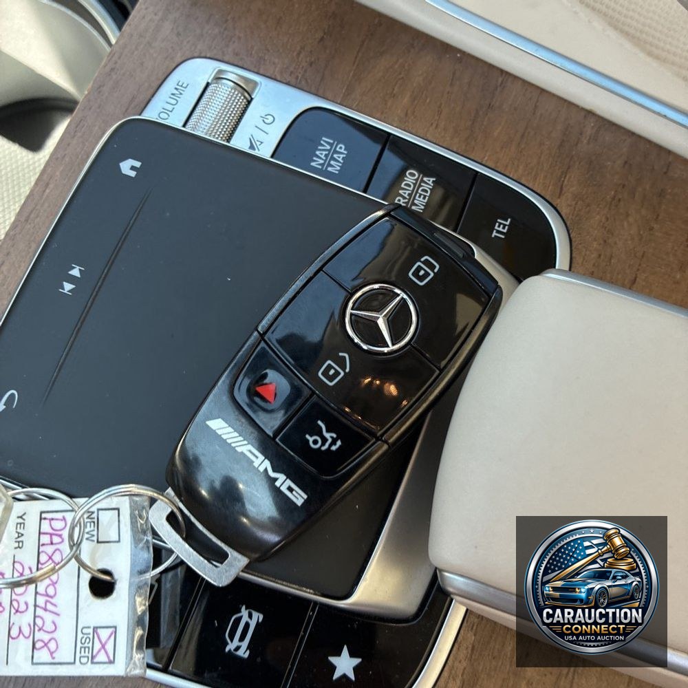 2023 Mercedes-Benz GLE AMG GLE 53