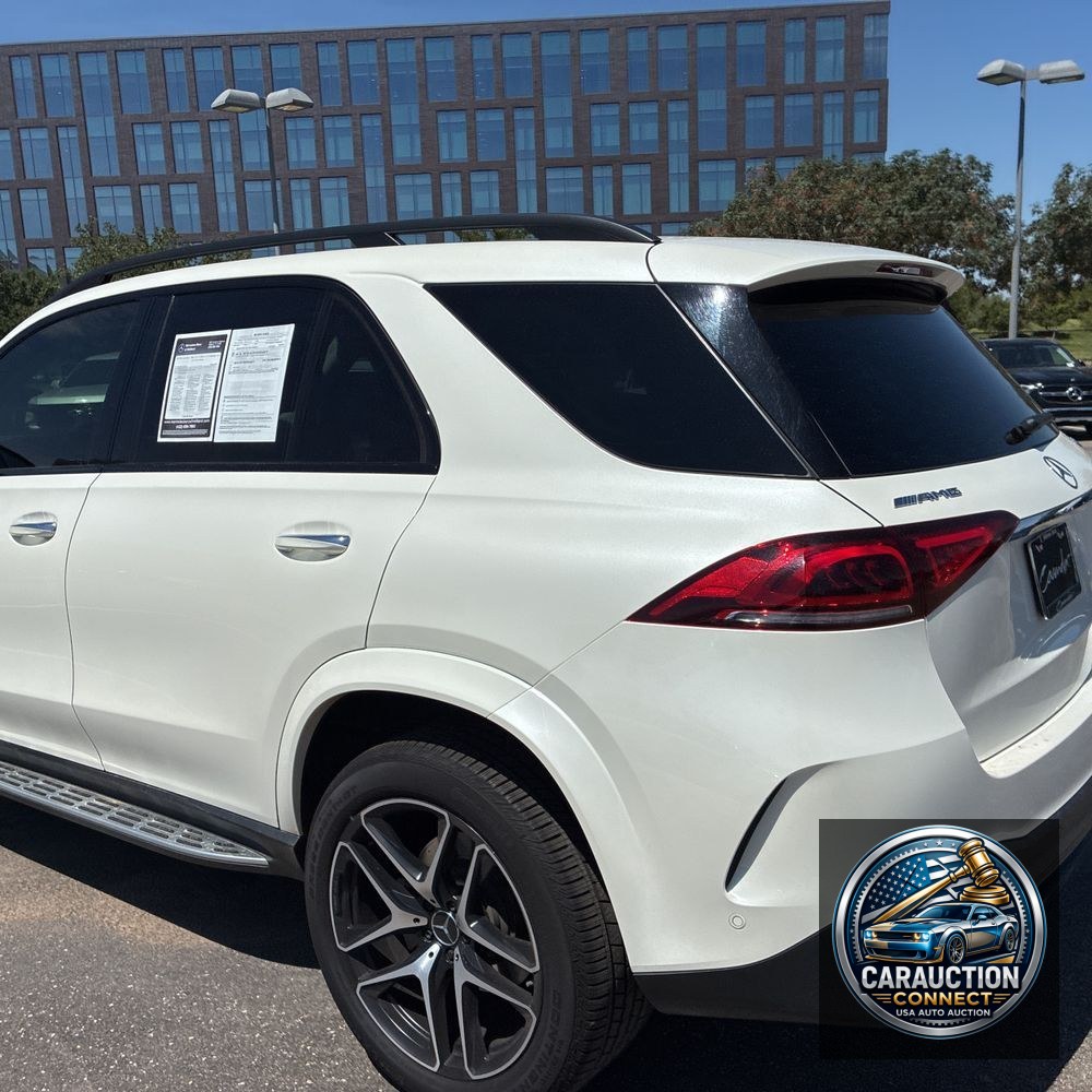 2023 Mercedes-Benz GLE AMG GLE 53