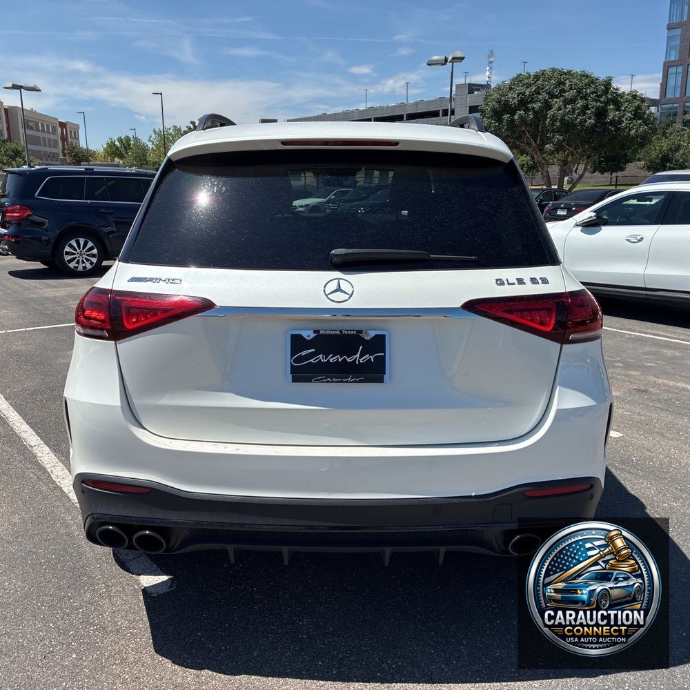 2023 Mercedes-Benz GLE AMG GLE 53