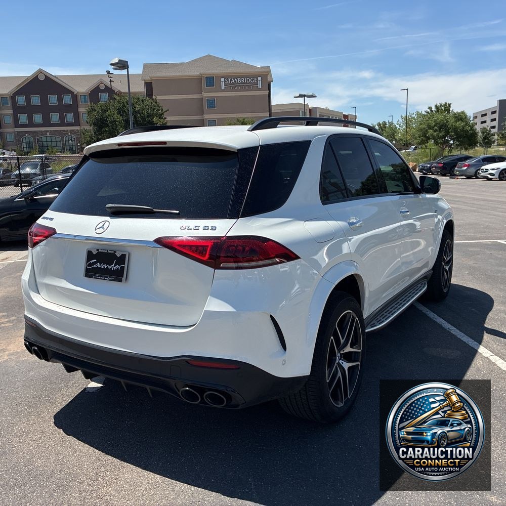 2023 Mercedes-Benz GLE AMG GLE 53