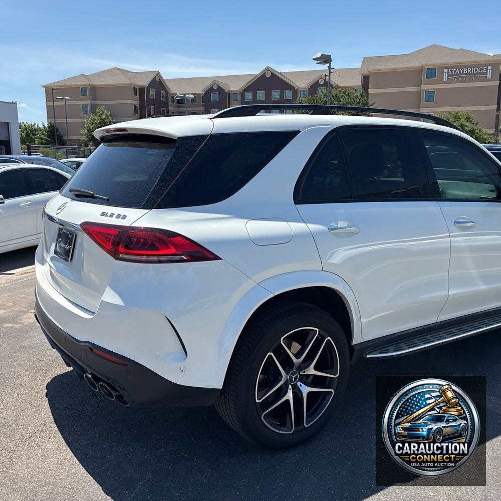 2023 Mercedes-Benz GLE AMG GLE 53