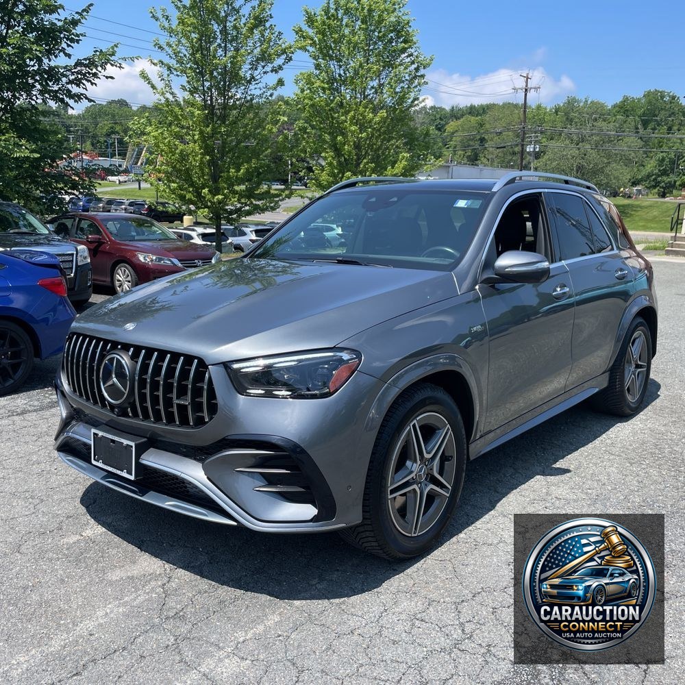 2024 Mercedes-Benz GLE AMG GLE 53