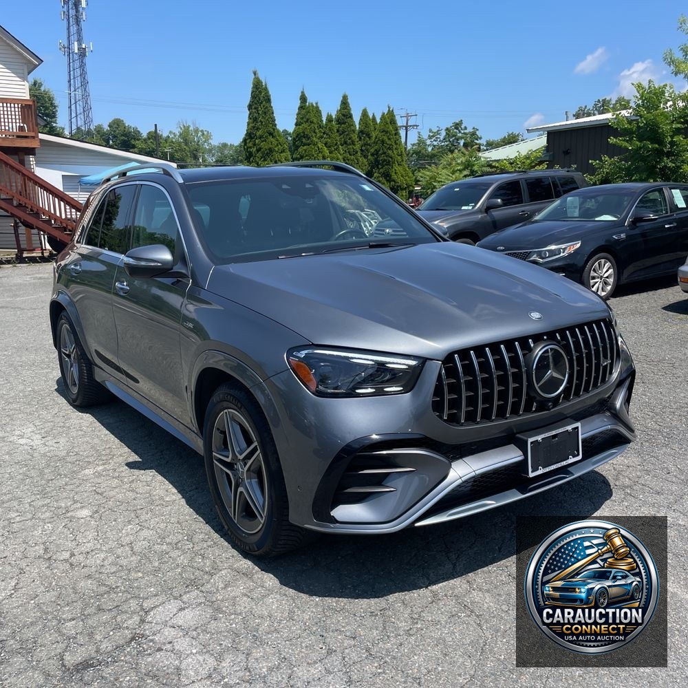 2024 Mercedes-Benz GLE AMG GLE 53