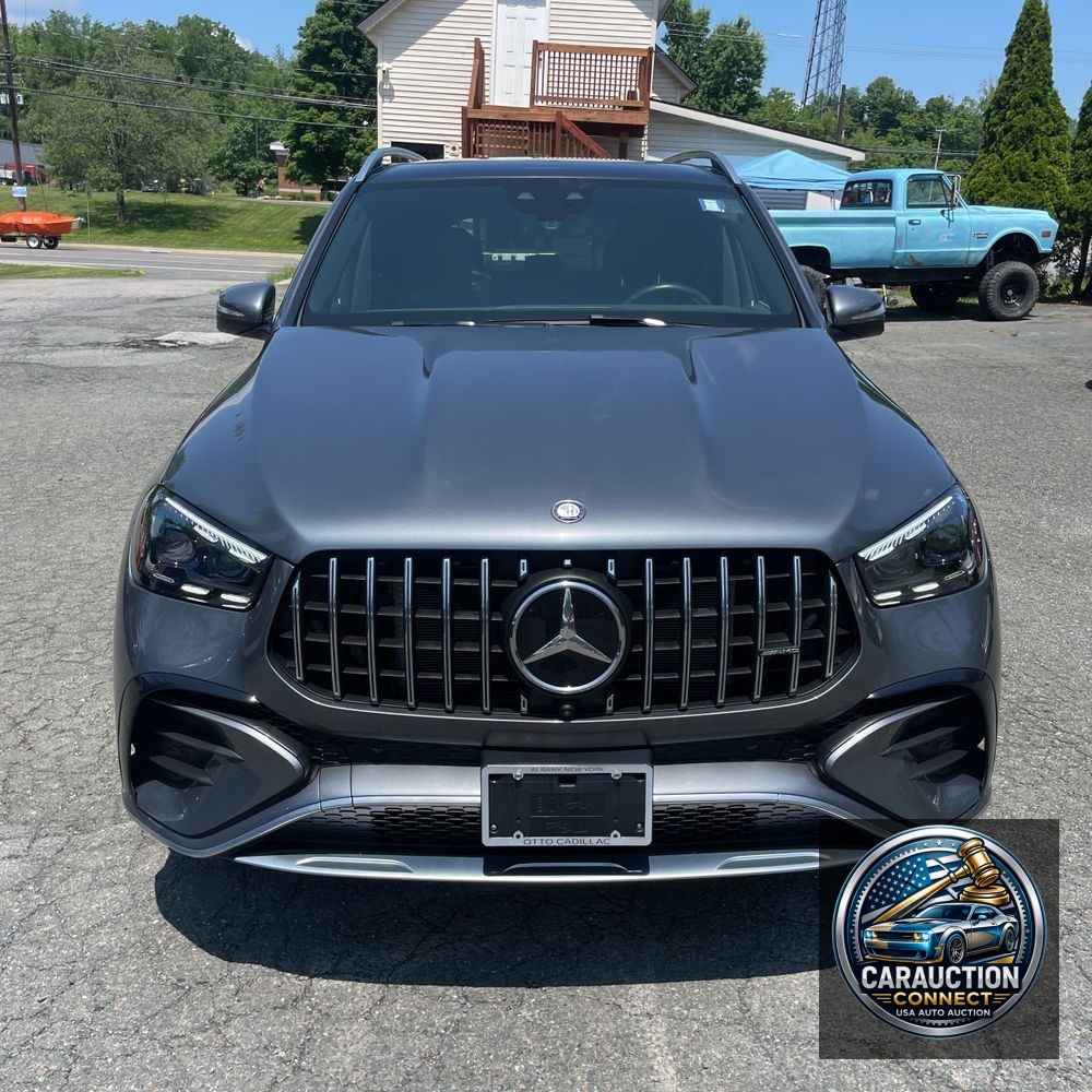 2024 Mercedes-Benz GLE AMG GLE 53