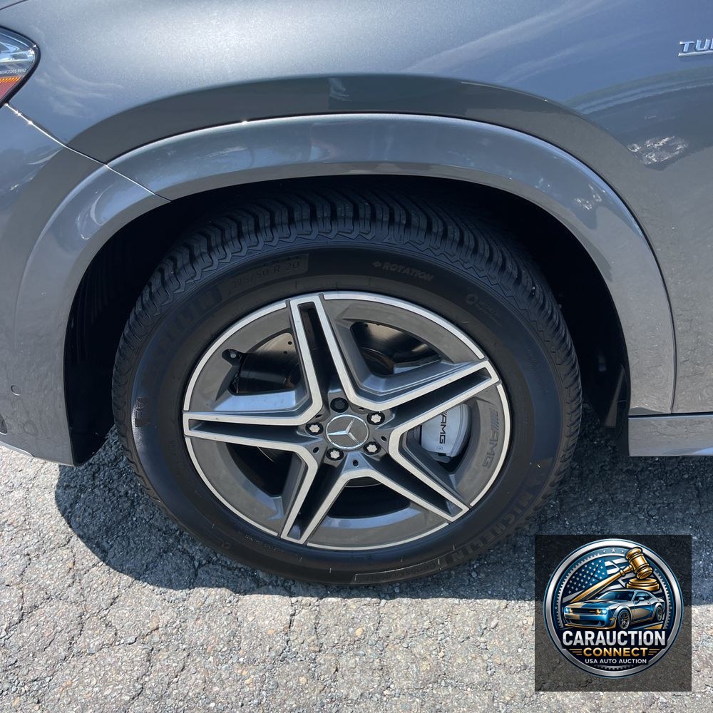 2024 Mercedes-Benz GLE AMG GLE 53