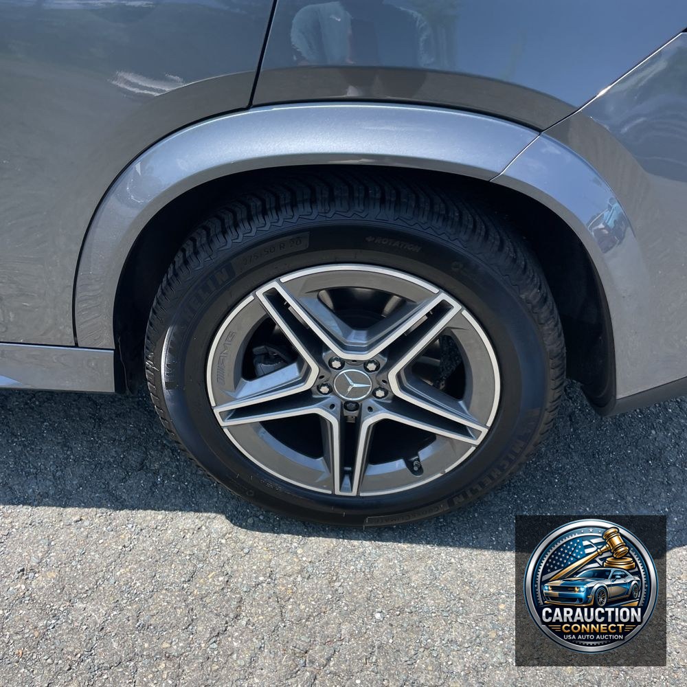 2024 Mercedes-Benz GLE AMG GLE 53