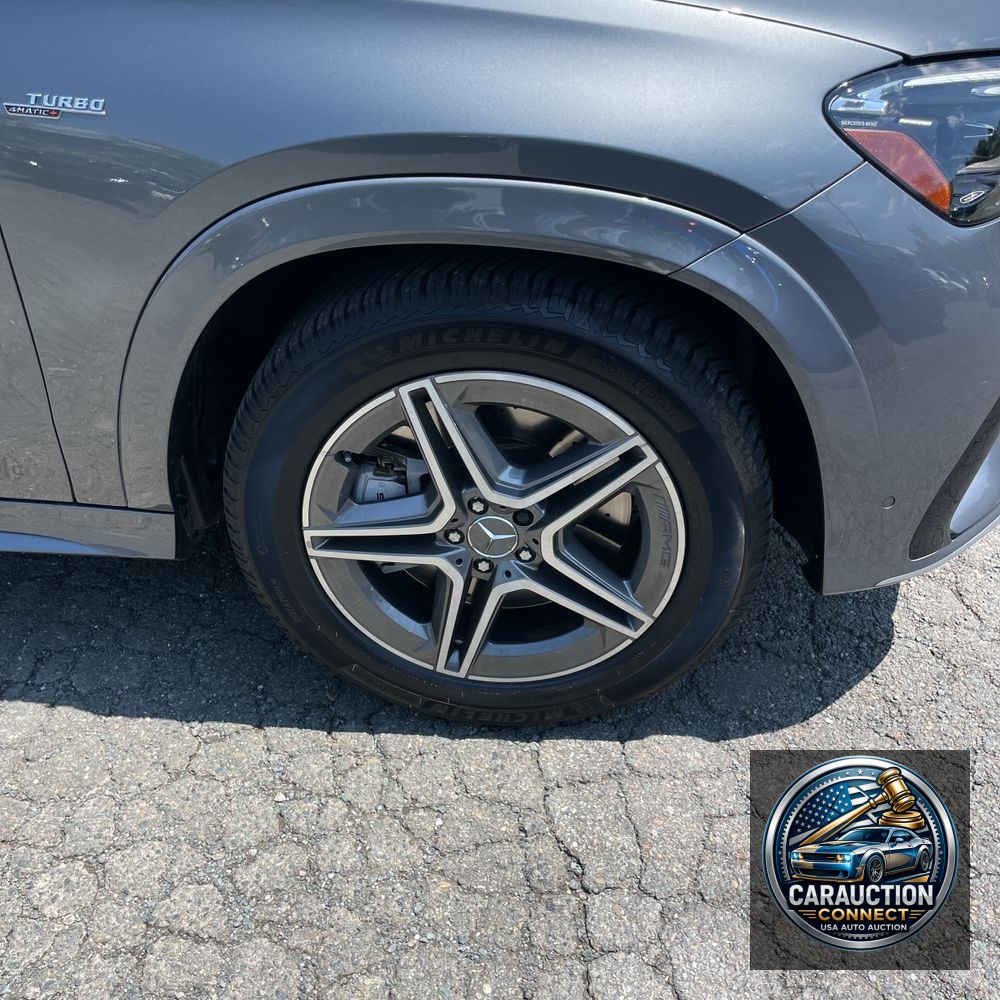 2024 Mercedes-Benz GLE AMG GLE 53