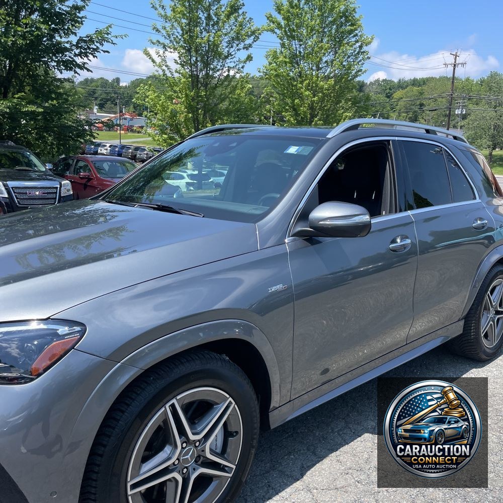 2024 Mercedes-Benz GLE AMG GLE 53