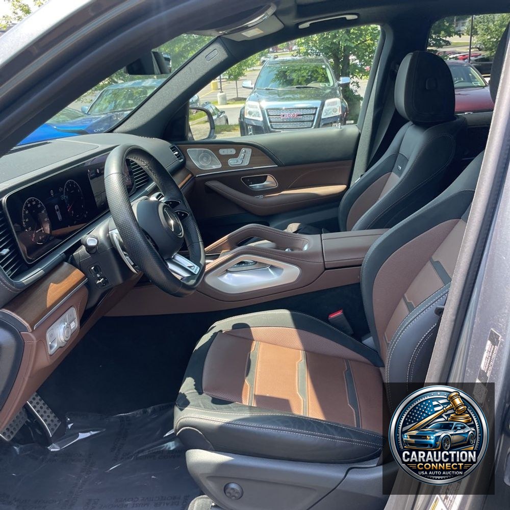 2024 Mercedes-Benz GLE AMG GLE 53