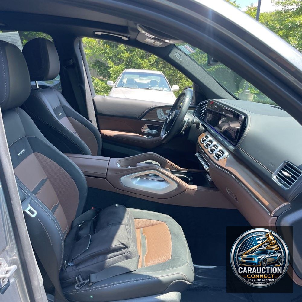 2024 Mercedes-Benz GLE AMG GLE 53