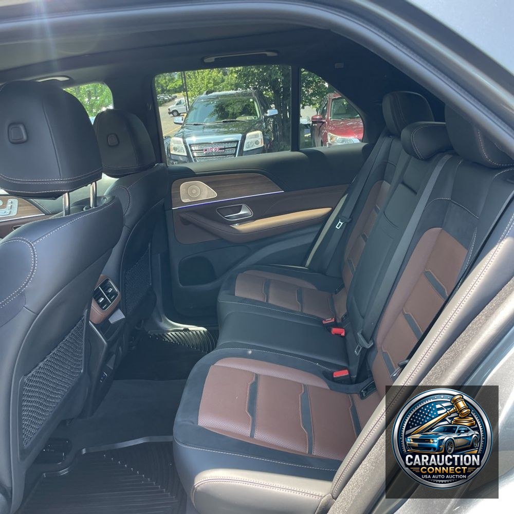 2024 Mercedes-Benz GLE AMG GLE 53
