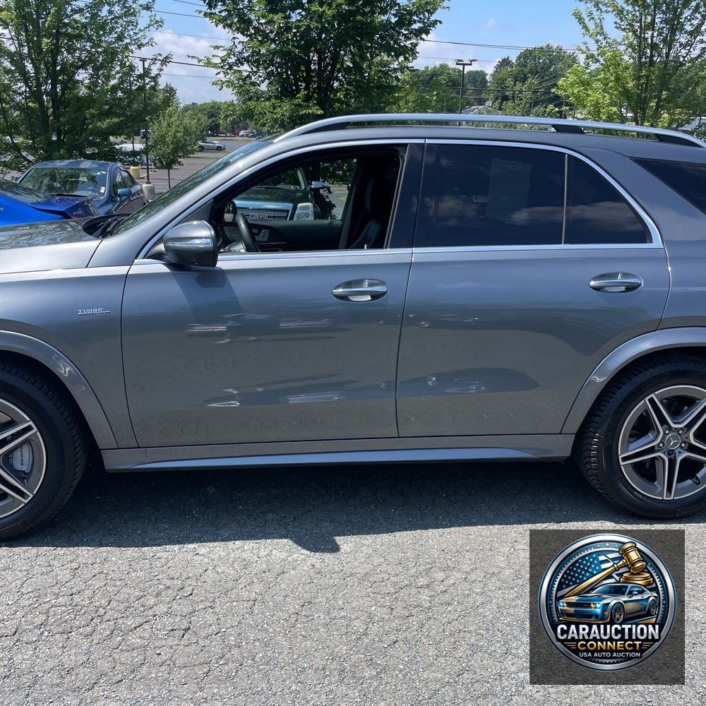 2024 Mercedes-Benz GLE AMG GLE 53