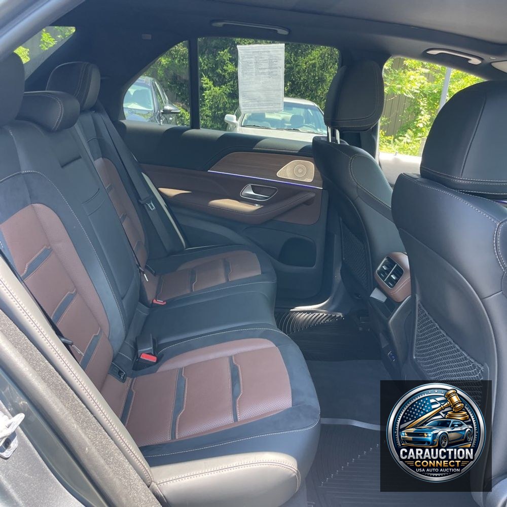 2024 Mercedes-Benz GLE AMG GLE 53