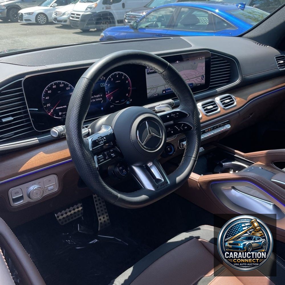 2024 Mercedes-Benz GLE AMG GLE 53