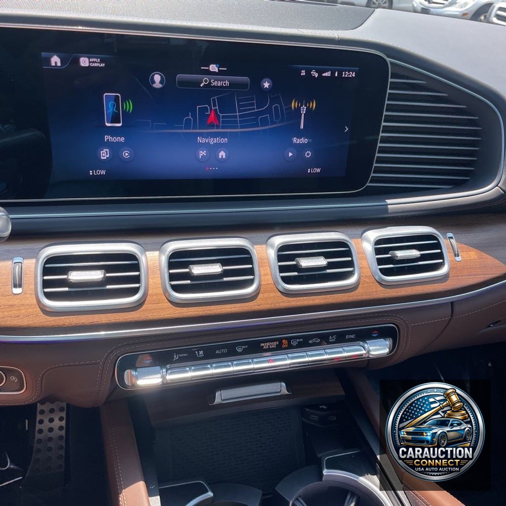 2024 Mercedes-Benz GLE AMG GLE 53