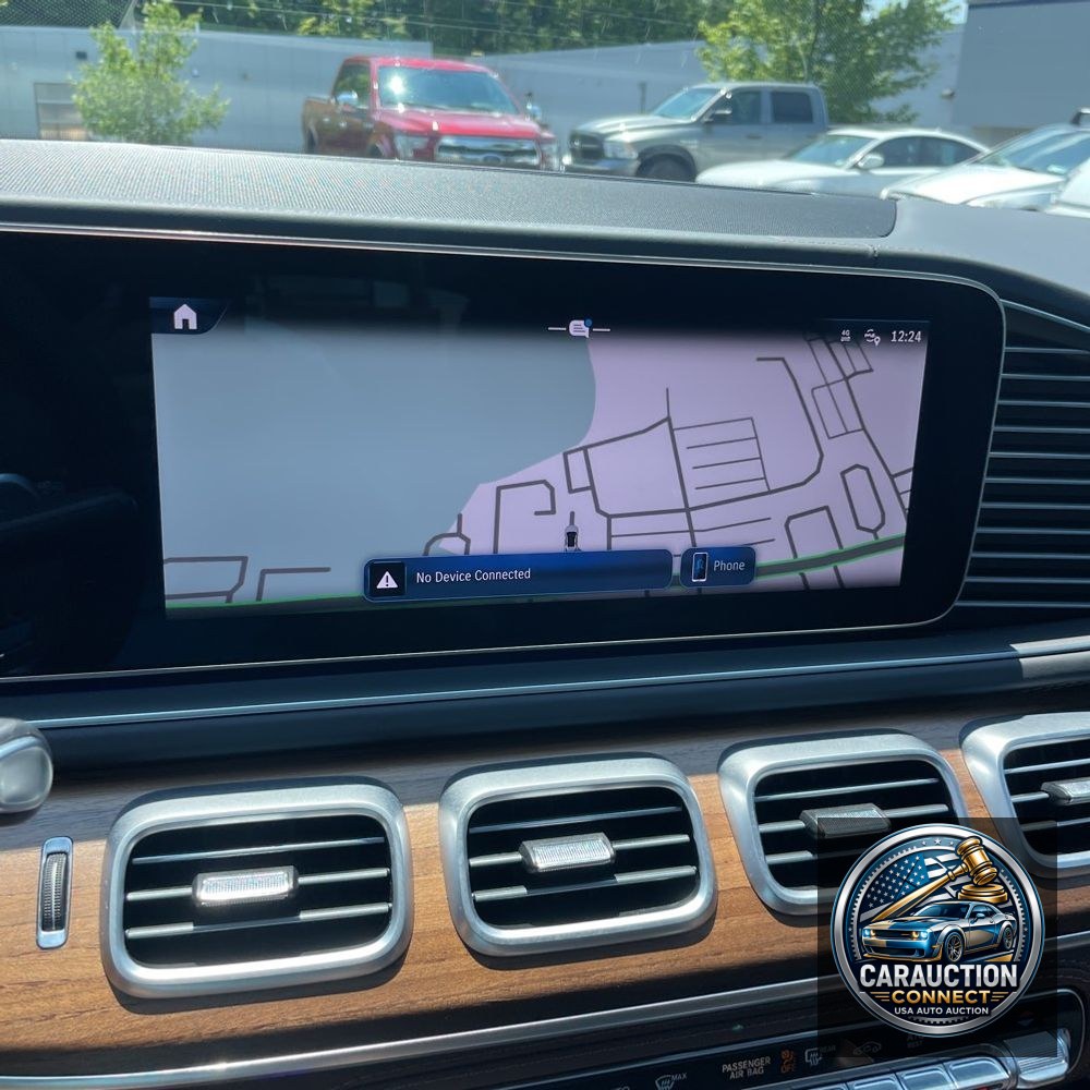 2024 Mercedes-Benz GLE AMG GLE 53
