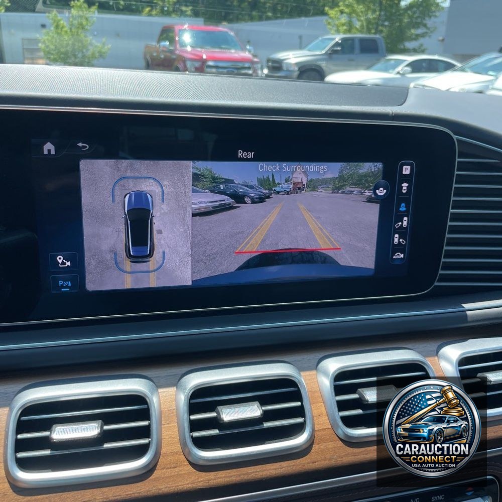 2024 Mercedes-Benz GLE AMG GLE 53