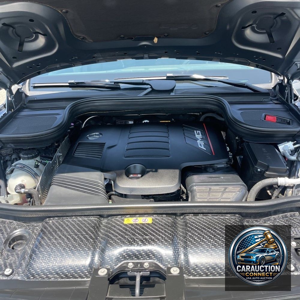 2024 Mercedes-Benz GLE AMG GLE 53