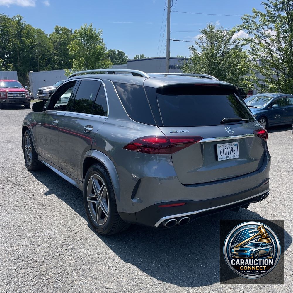 2024 Mercedes-Benz GLE AMG GLE 53