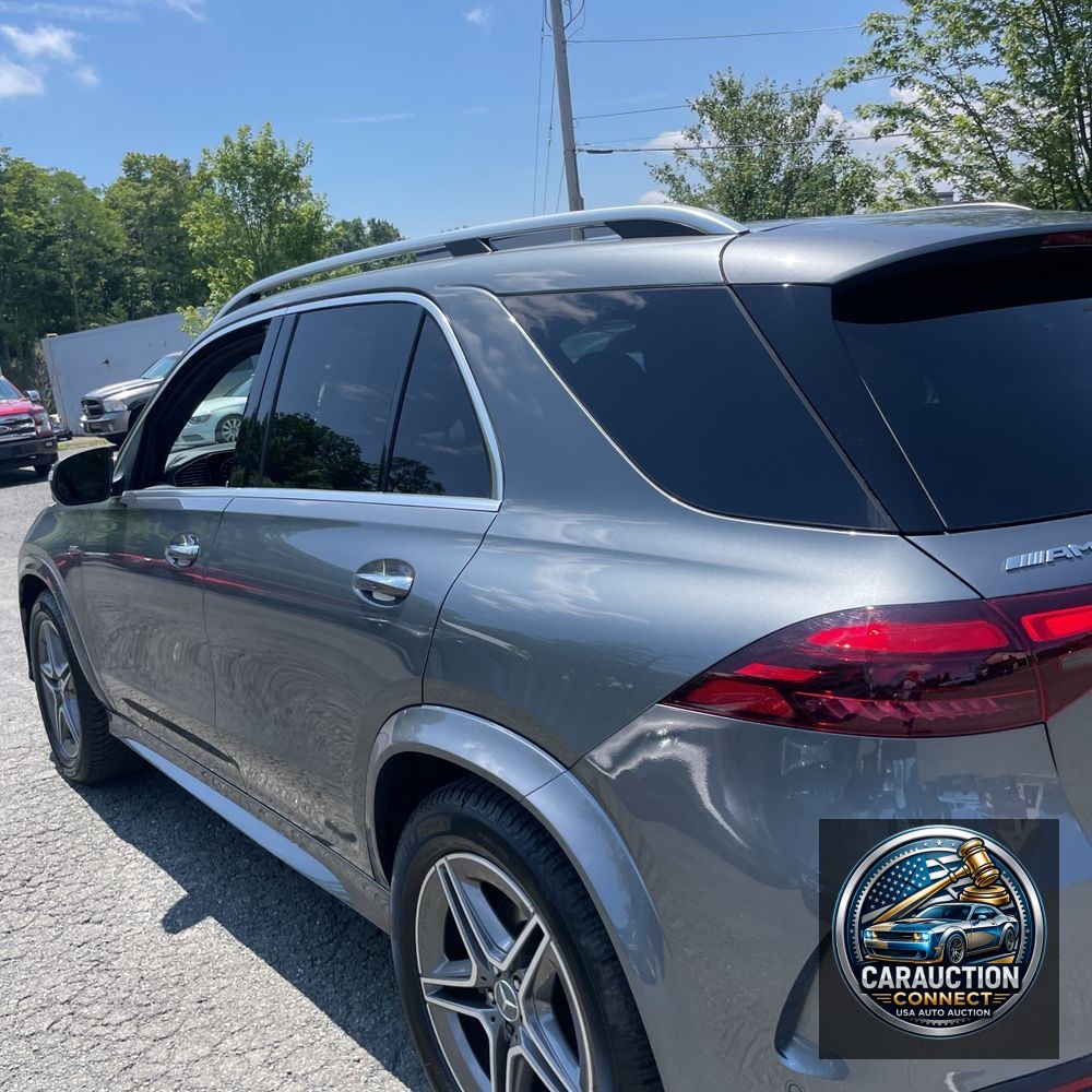 2024 Mercedes-Benz GLE AMG GLE 53