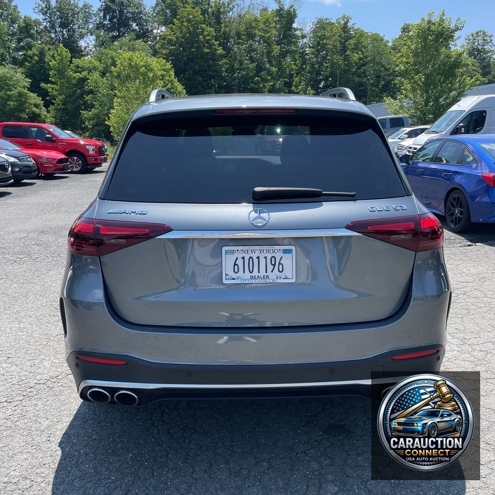 2024 Mercedes-Benz GLE AMG GLE 53