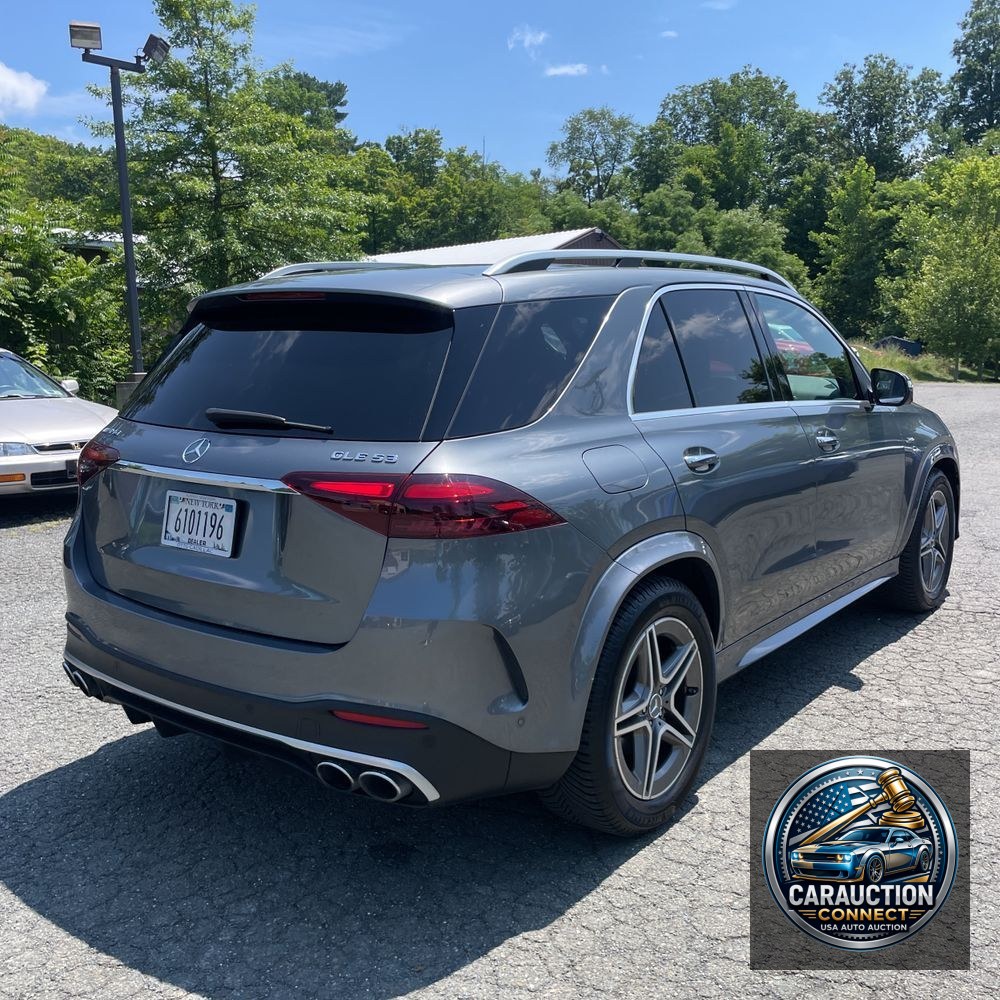 2024 Mercedes-Benz GLE AMG GLE 53