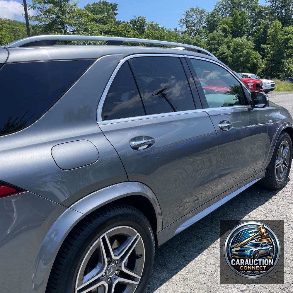 2024 Mercedes-Benz GLE AMG GLE 53