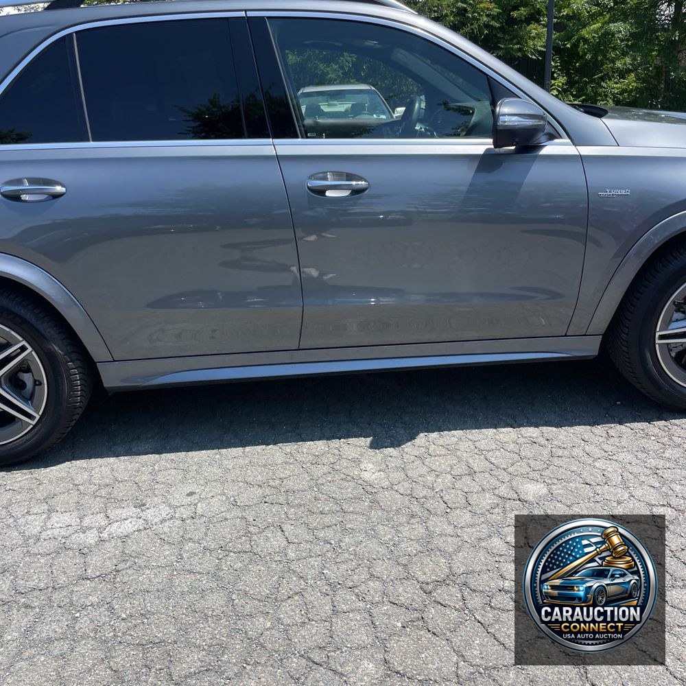 2024 Mercedes-Benz GLE AMG GLE 53
