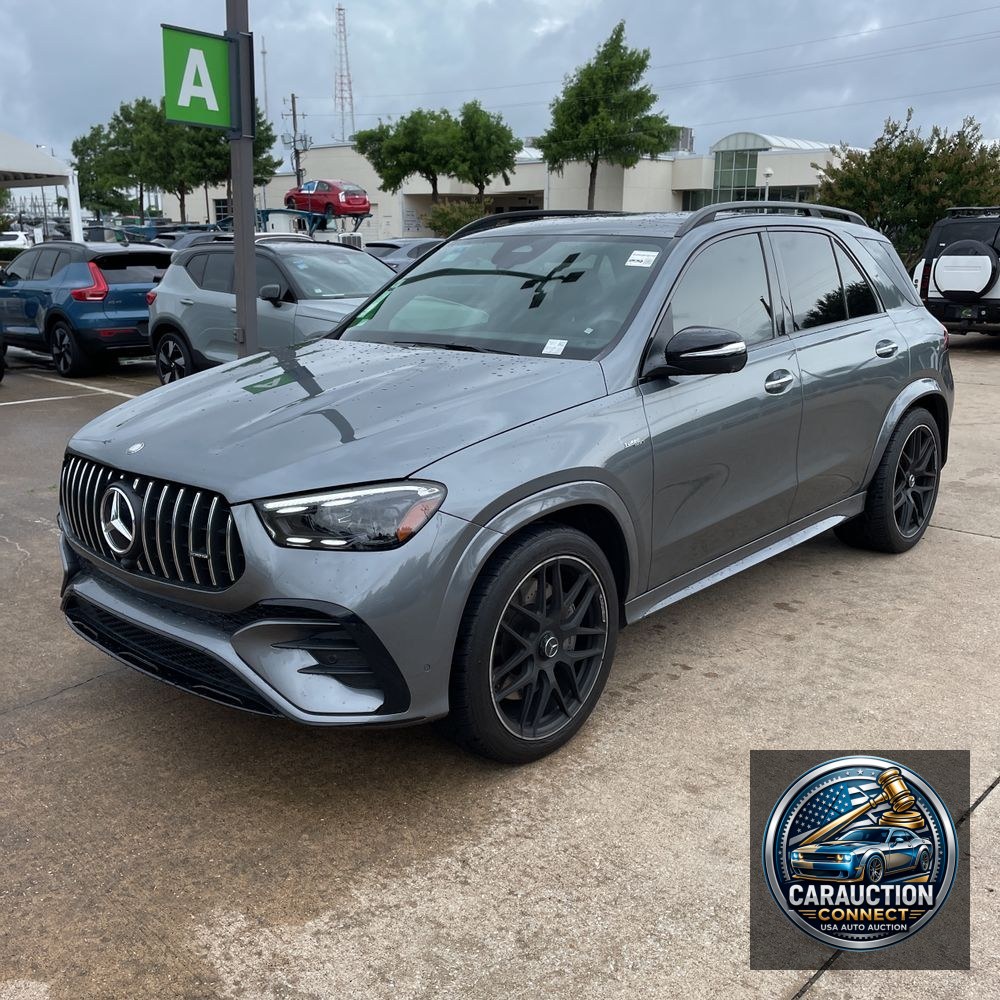 2024 Mercedes-Benz GLE AMG GLE 53