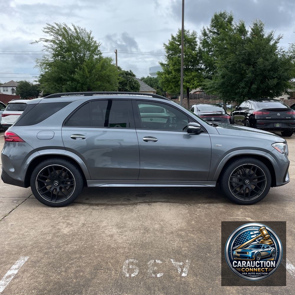 2024 Mercedes-Benz GLE AMG GLE 53