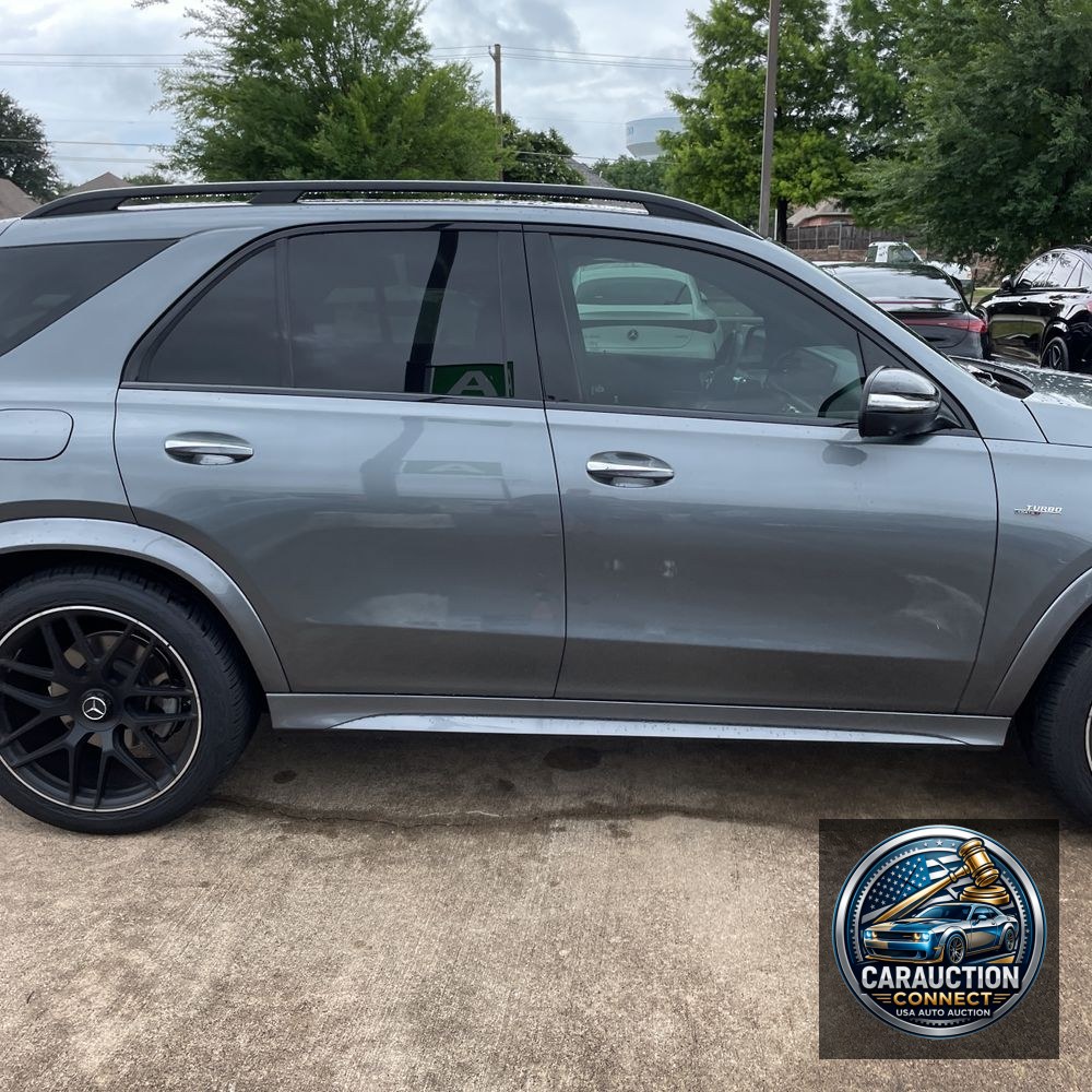 2024 Mercedes-Benz GLE AMG GLE 53