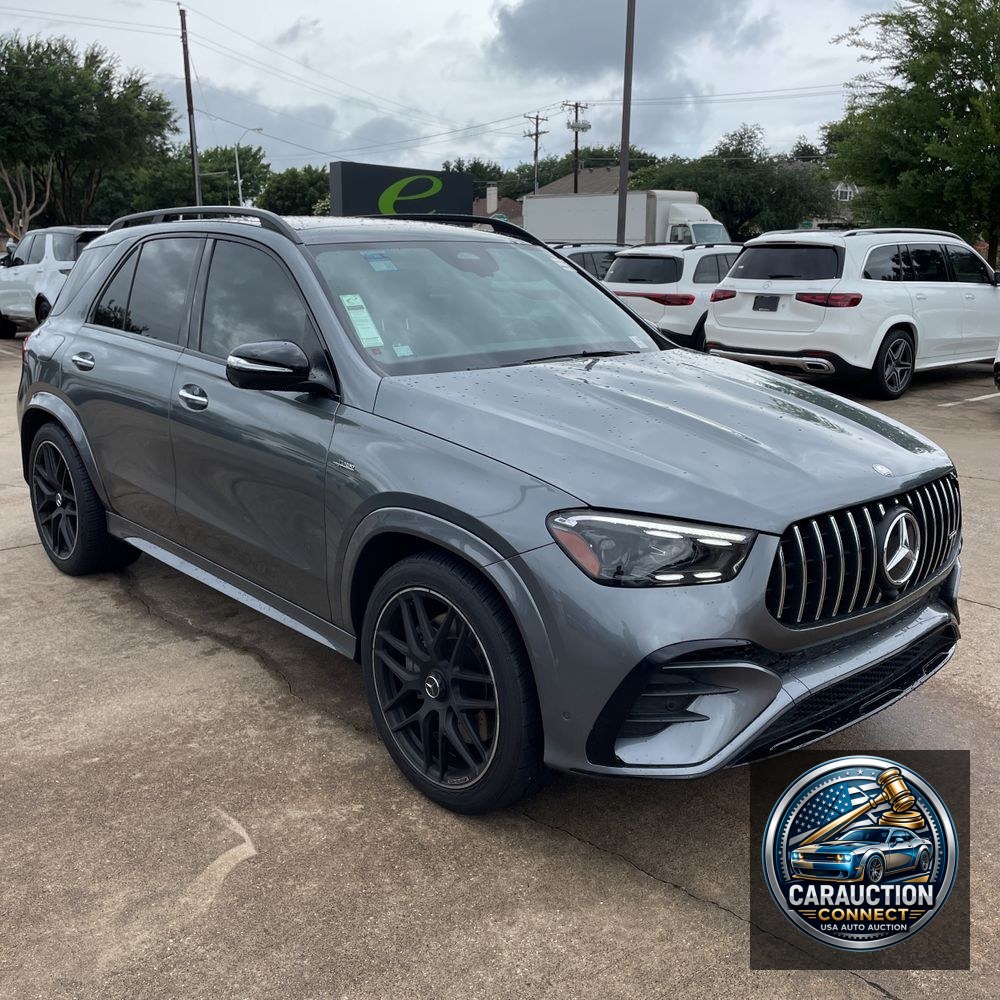 2024 Mercedes-Benz GLE AMG GLE 53