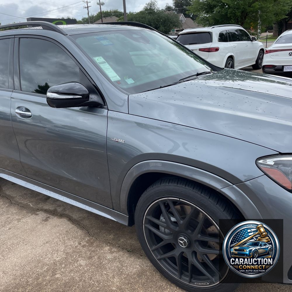 2024 Mercedes-Benz GLE AMG GLE 53