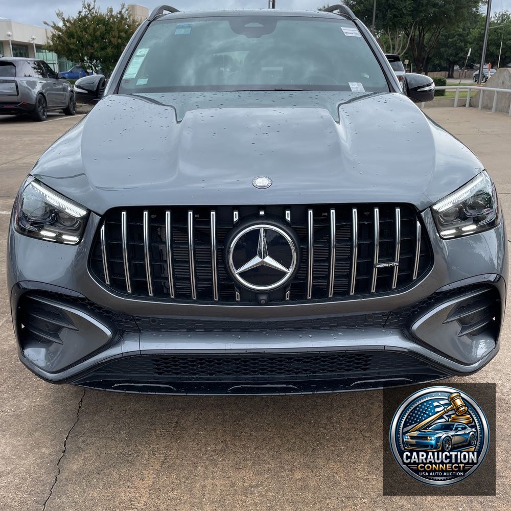 2024 Mercedes-Benz GLE AMG GLE 53
