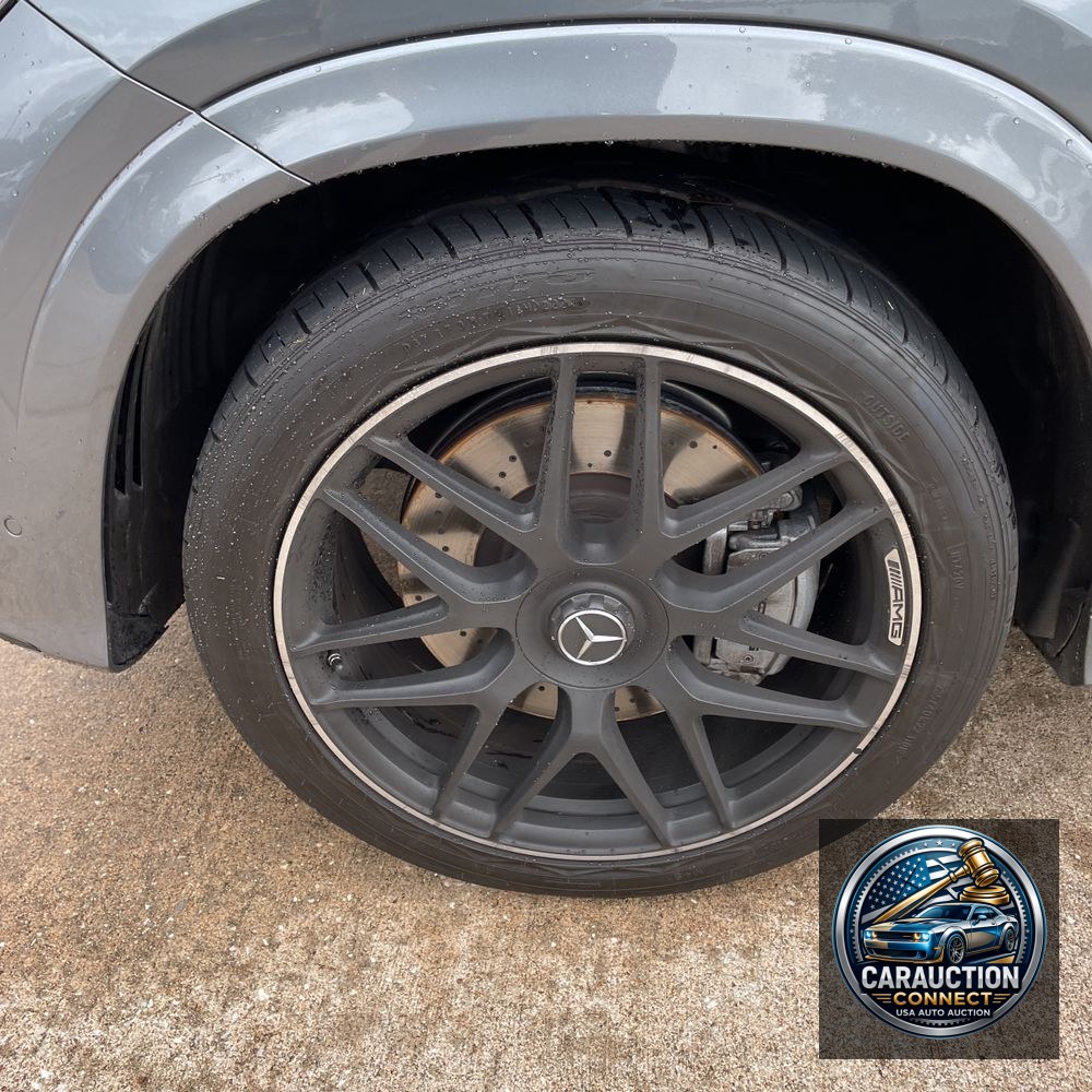 2024 Mercedes-Benz GLE AMG GLE 53