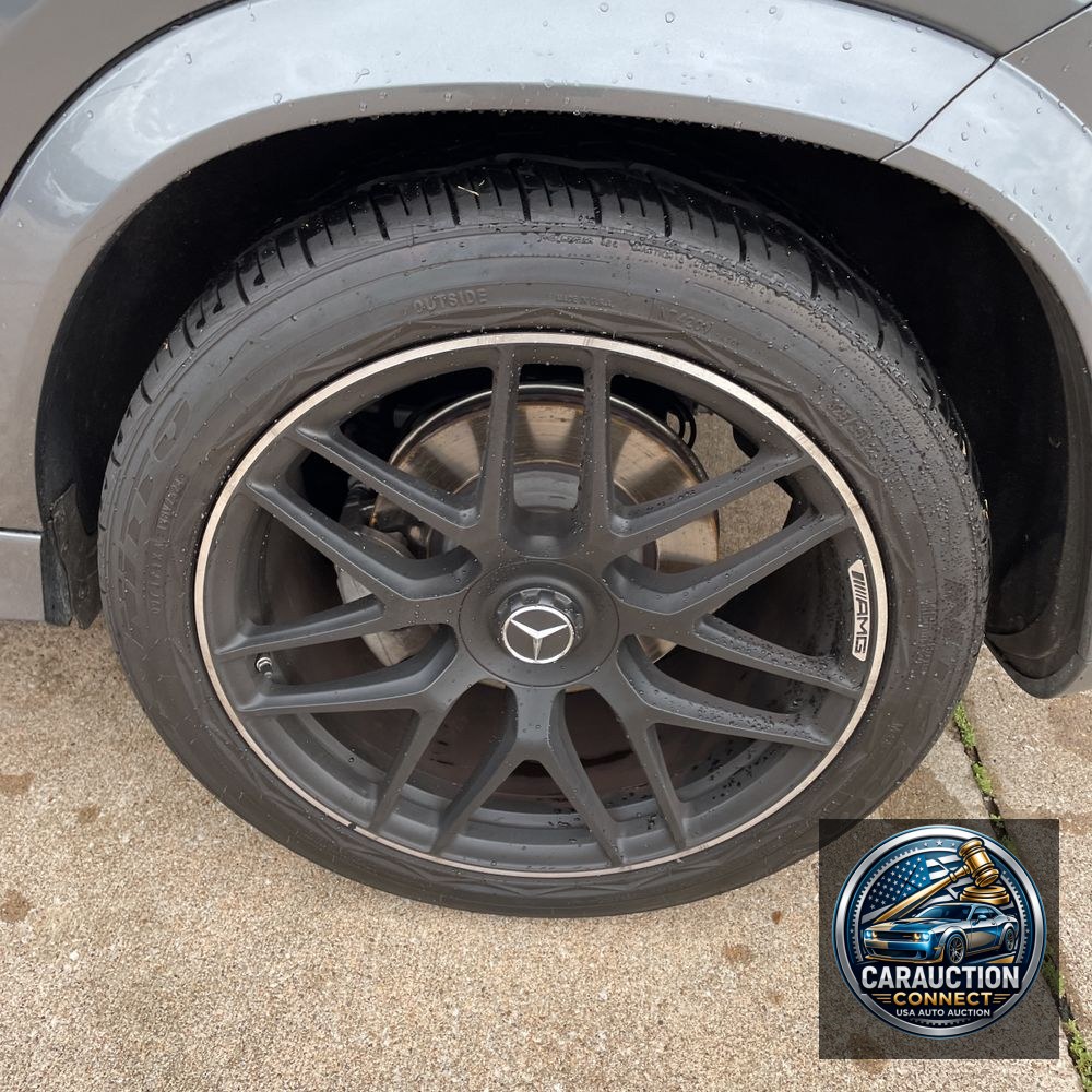 2024 Mercedes-Benz GLE AMG GLE 53