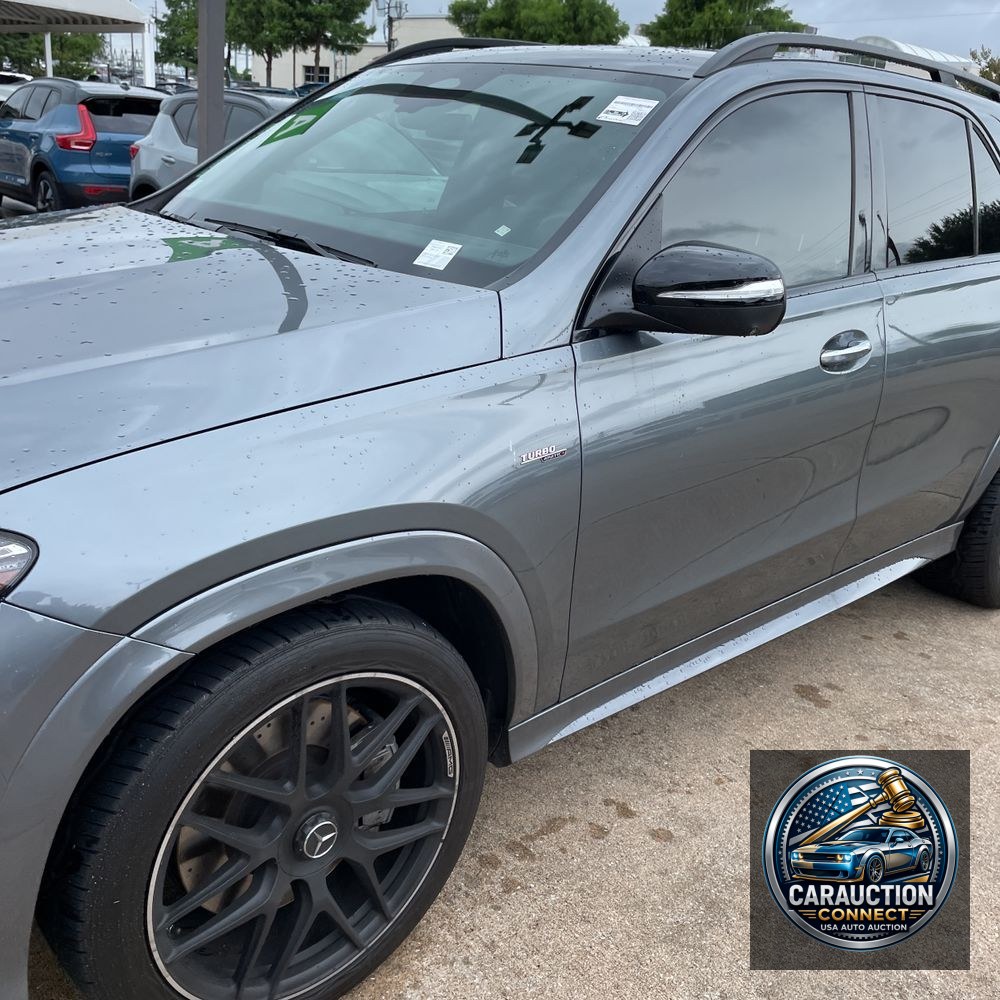 2024 Mercedes-Benz GLE AMG GLE 53