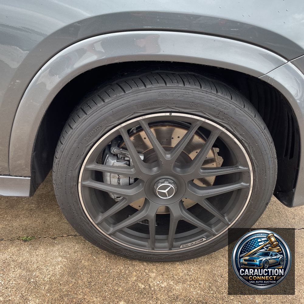 2024 Mercedes-Benz GLE AMG GLE 53