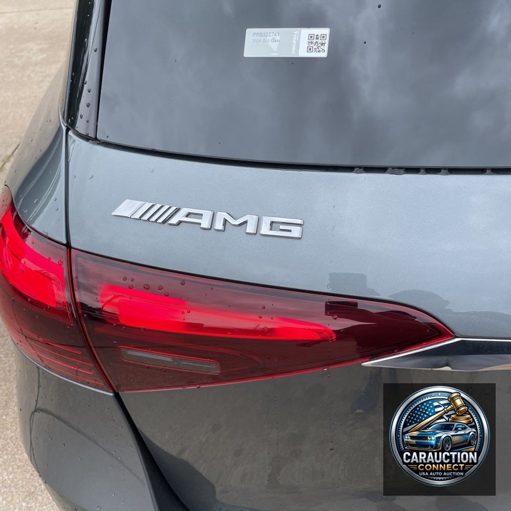2024 Mercedes-Benz GLE AMG GLE 53