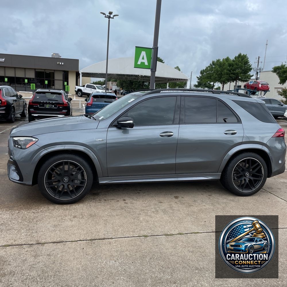 2024 Mercedes-Benz GLE AMG GLE 53