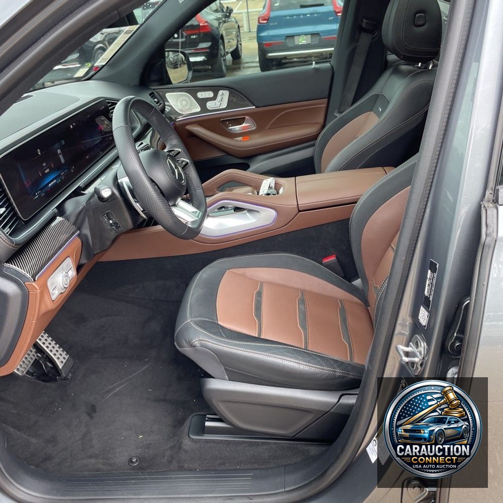 2024 Mercedes-Benz GLE AMG GLE 53