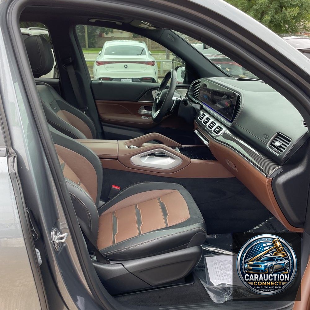 2024 Mercedes-Benz GLE AMG GLE 53