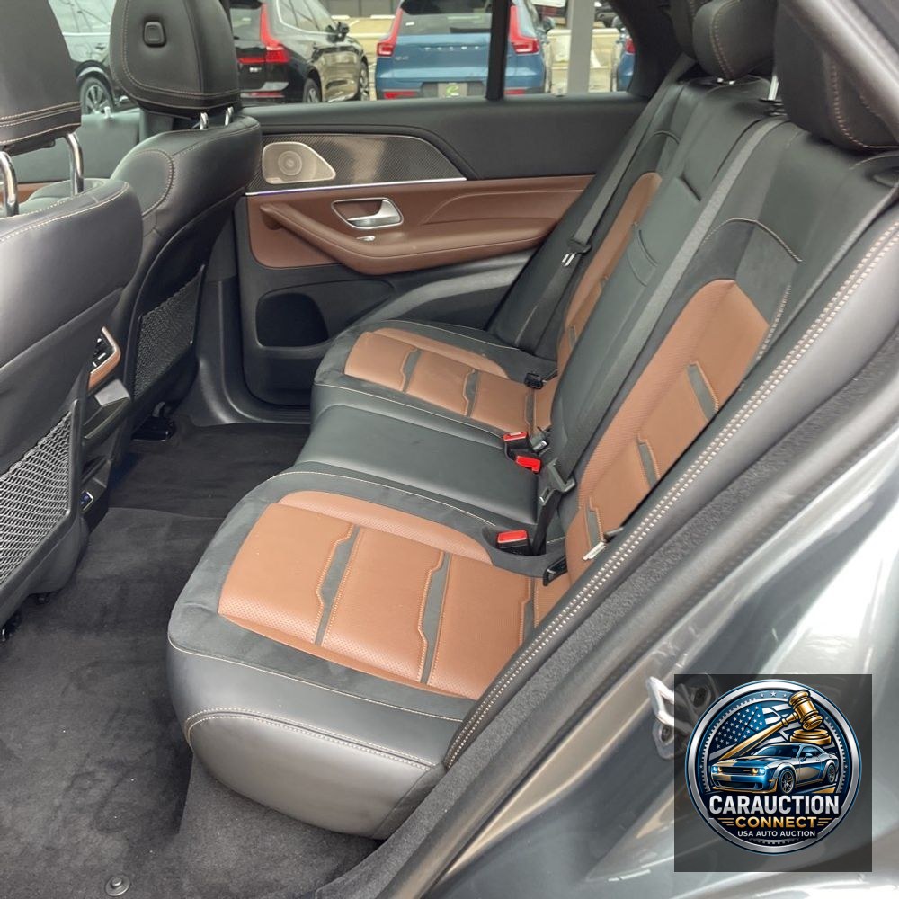 2024 Mercedes-Benz GLE AMG GLE 53
